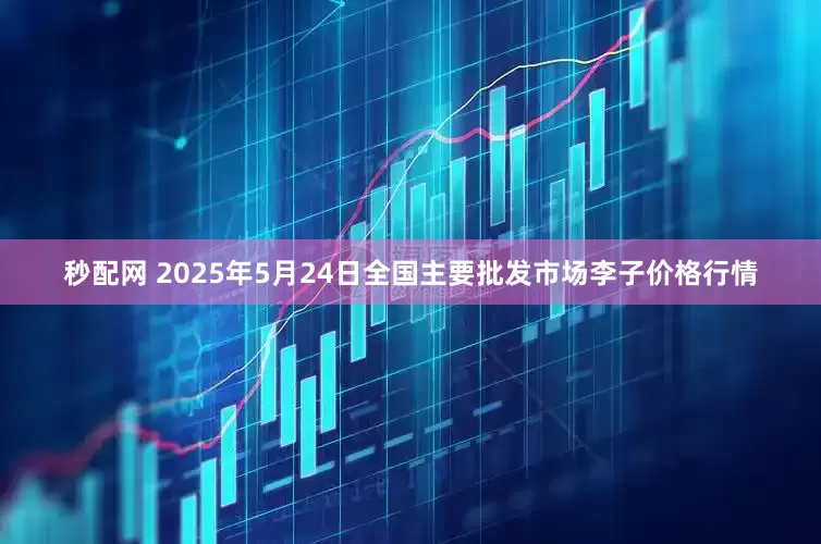 秒配网 2025年5月24日全国主要批发市场李子价格行情