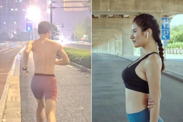 领航优配 跑步时的\＂裸露\＂争议：男人光膀子VS女人穿内衣，谁更\＂不文明\＂？