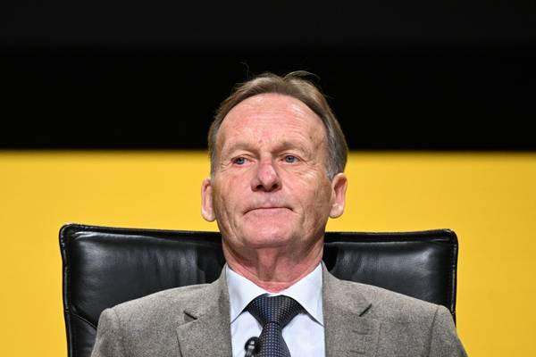 金股配资网 瓦茨克：只要我在职，德甲就不会去海外进行正式比赛