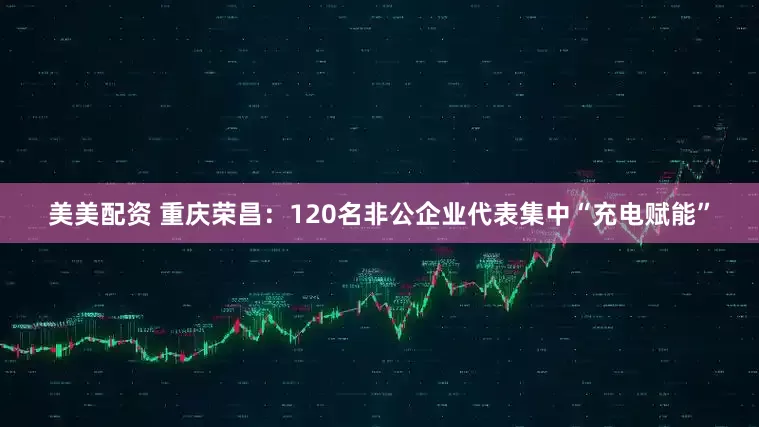 美美配资 重庆荣昌：120名非公企业代表集中“充电赋能”