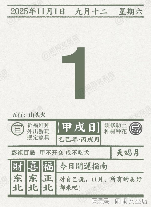 富瑞众投 星历1101：白羊明确社交距离 双子增加独处机会